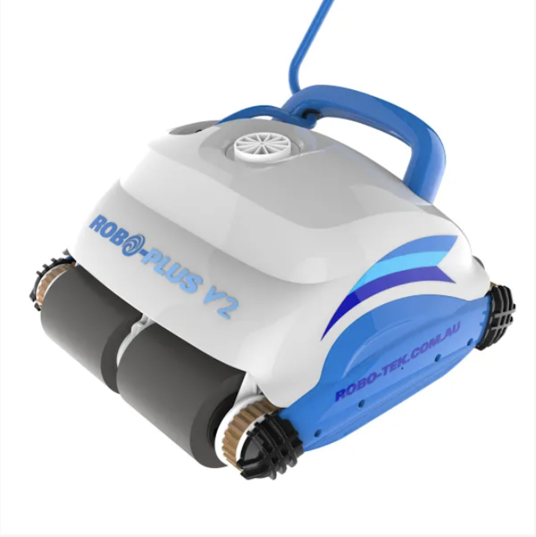 Robo Plus V2 Robotic Pool Cleaner