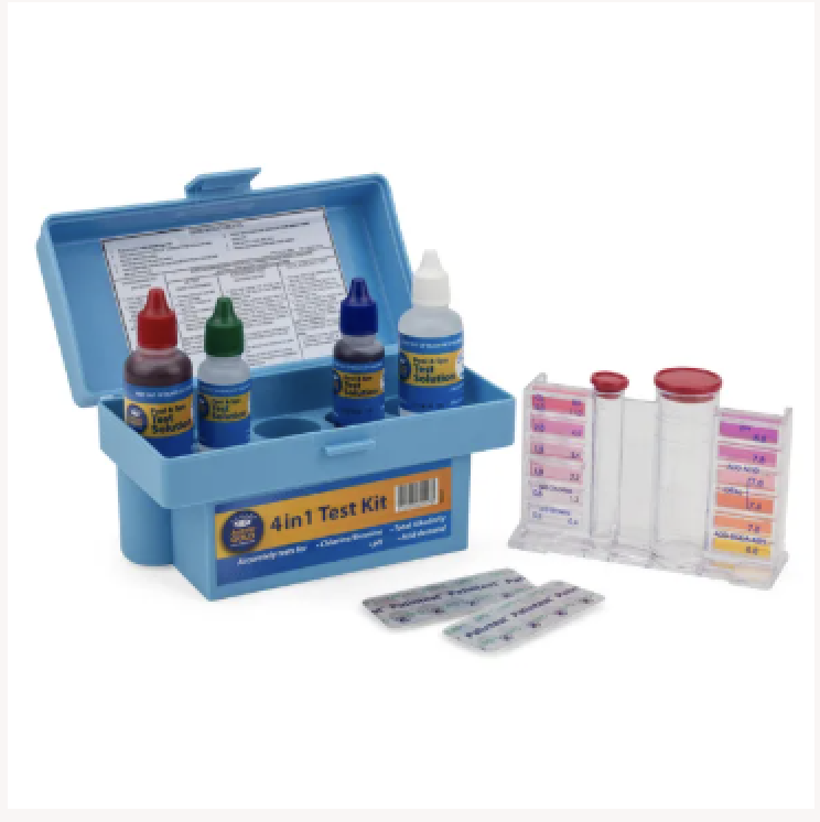 Test kit