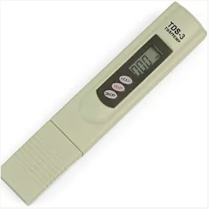 Wnviroswim Digital TDS