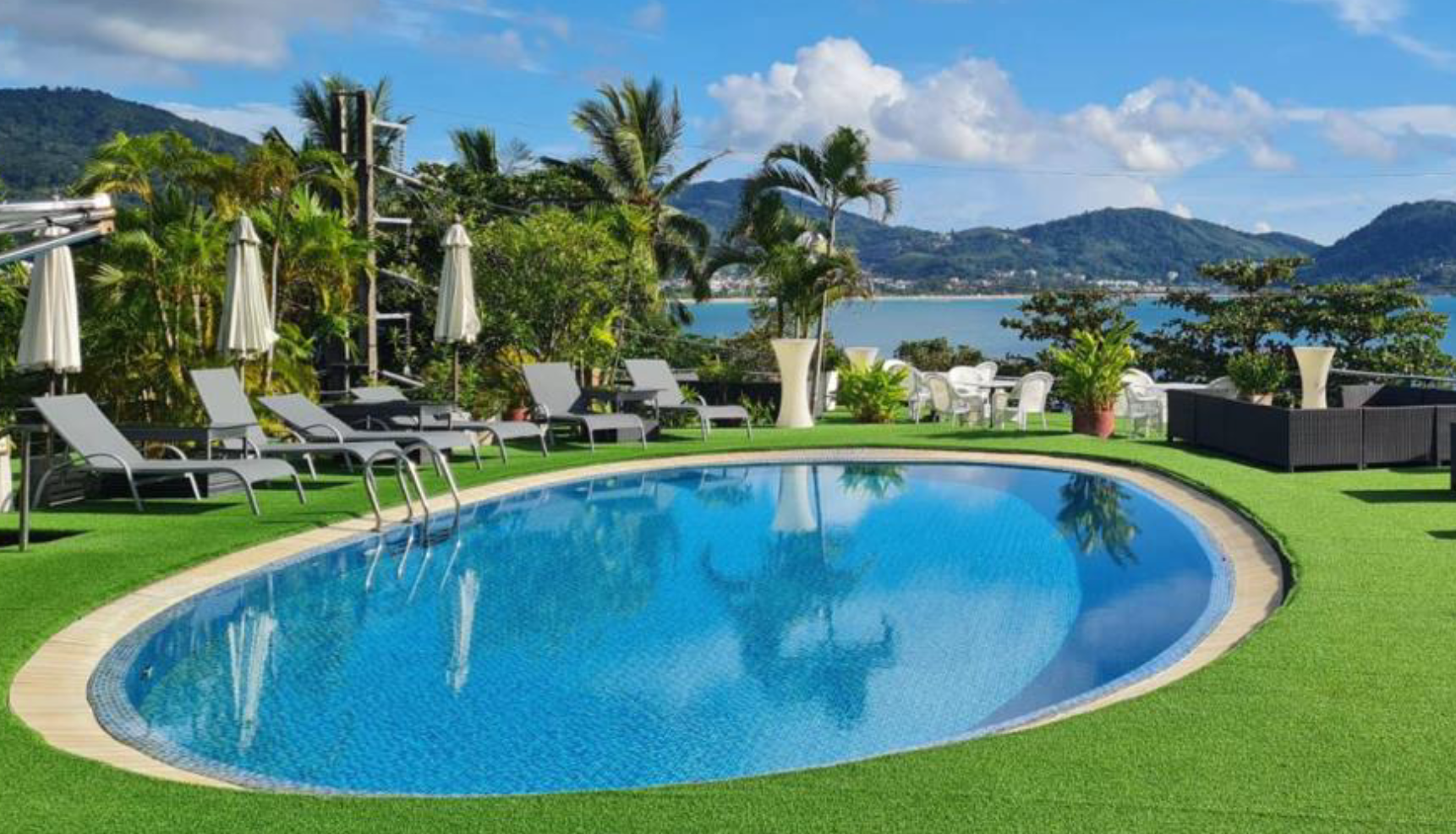 Sunplay Pool Villas, Pattaya