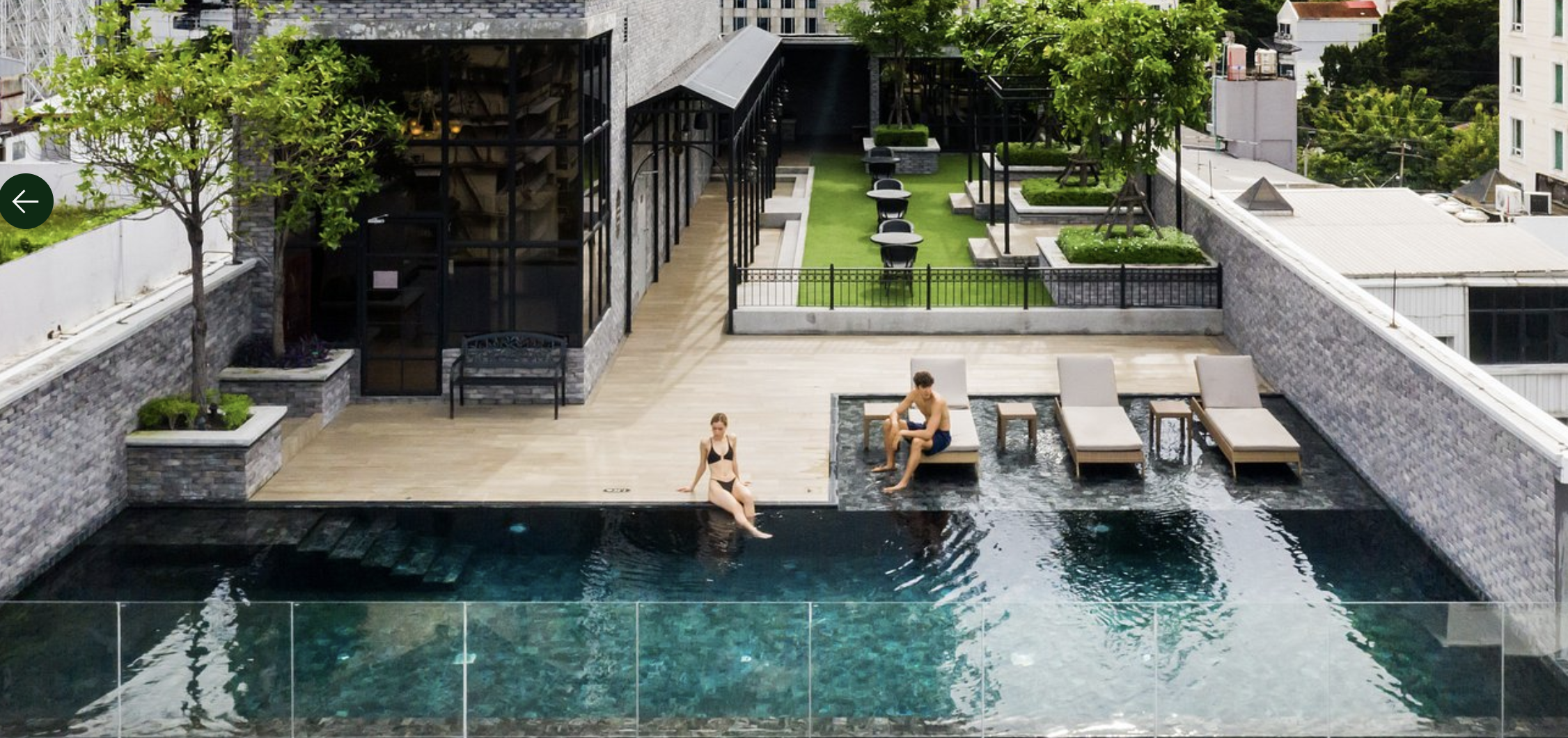 Hilton Pattaya